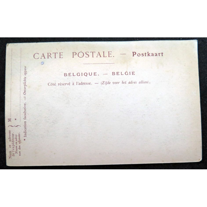 Carte postale 37 Bruxelles Le Square d'Arenberg