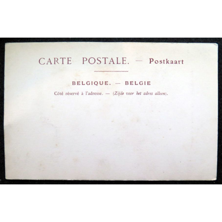 Carte postale 14 Bruxelles La Fontaine du Manneken-Piss