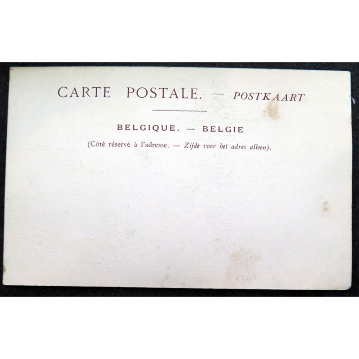 Carte postale 44 Bruxelles Le Théâtre Flamand