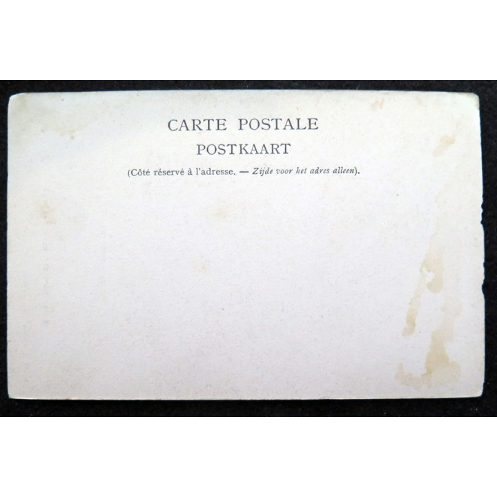 Carte postale 332 Anvers Grand Hôtel Métropole, rue Leys