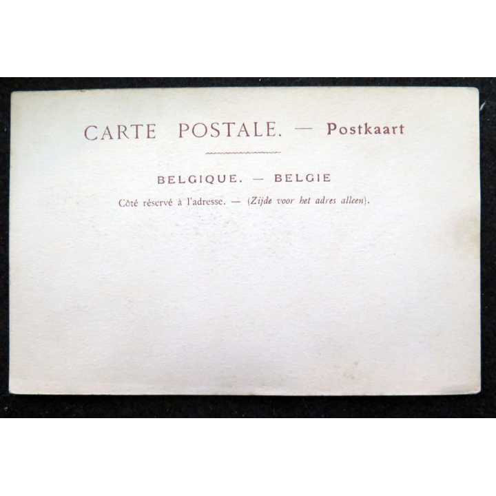 Carte postale 16 Bruxelles Le Palais de Justice
