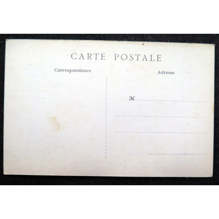 Carte postale 72 Arras La Maison où vécut Robespierre