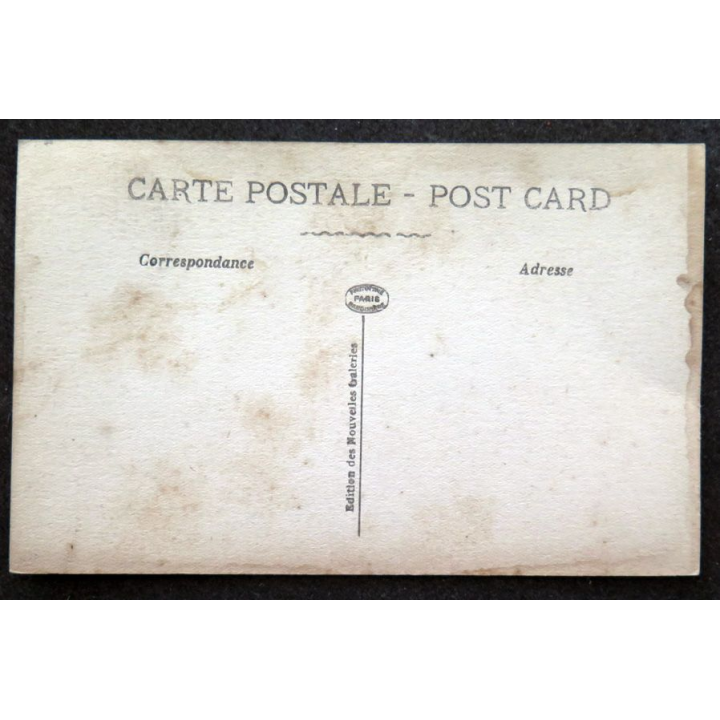 Carte postale  2934 Arras Intérieur de l'Eglise des Ursulines