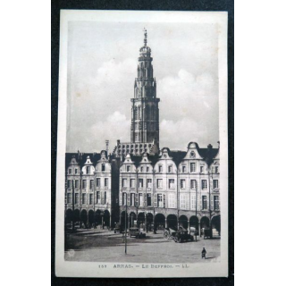 Carte postale 157 Arras Le Beffroi
