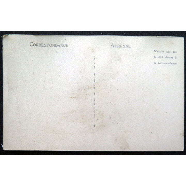 Carte postale 164 Arras Monument aux morts de la ville d'Arras par Félix Desruelles