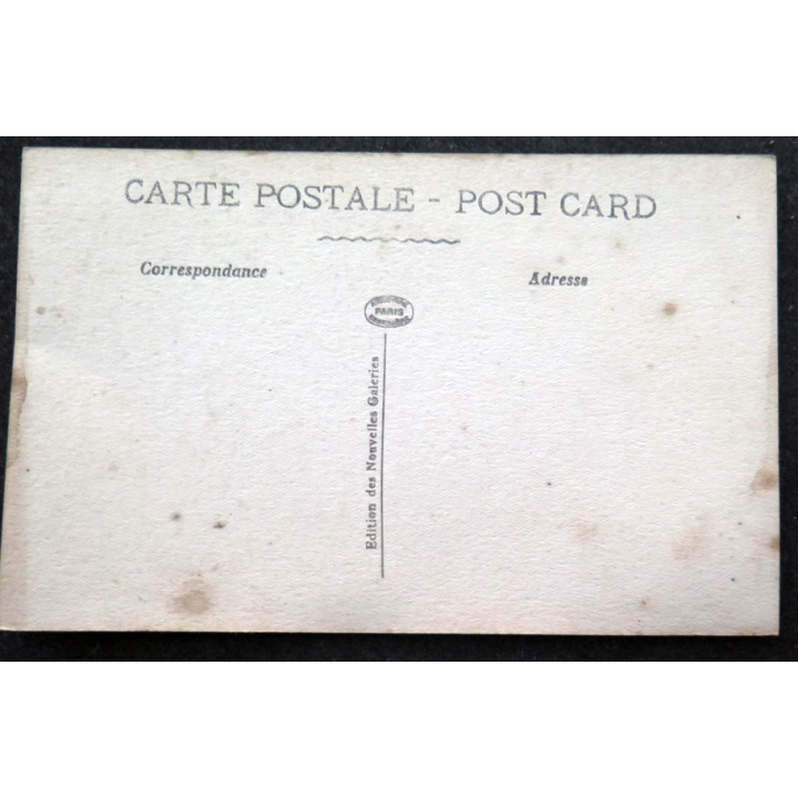 Carte postale 2919 Arras Rue de l'Ermite