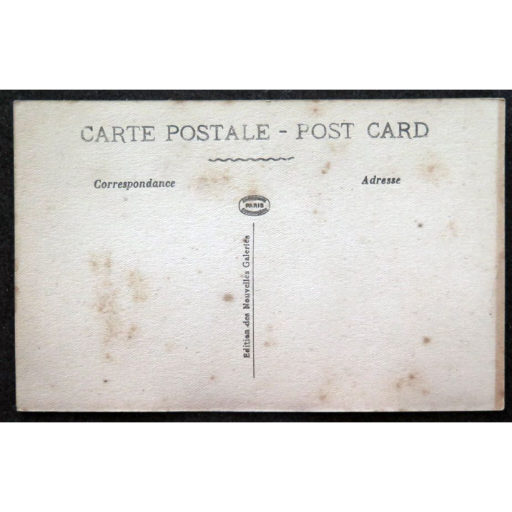 Carte postale 14 Arras la Cathédrale