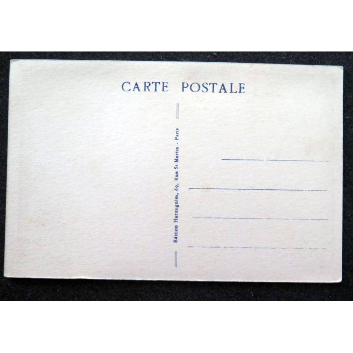 Carte postale 3 Arras Fontaine de Neptune
