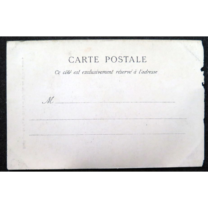 Carte postale Basilique de Saint-Denis Vitraux du XIII° siècle