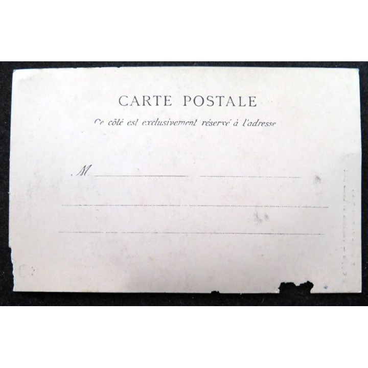 Carte postale Basilique de Saint-Denis Crypte Tombeau de Louis XIII