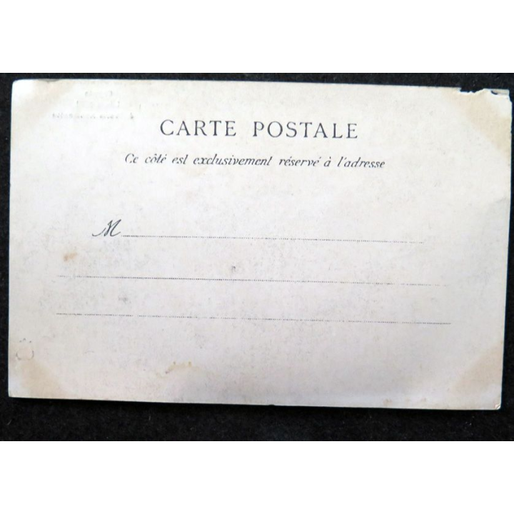 Carte postale Basilique de Saint-Denis Crypte Louis XVI et Marie-Antoinette
