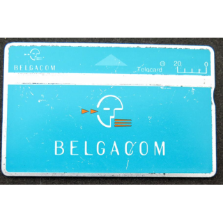 Carte téléphonique télécarte Belgacom