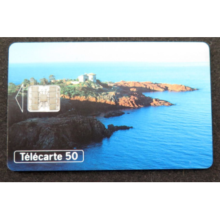 Carte téléphonique télécarte 50 unités France Télécom