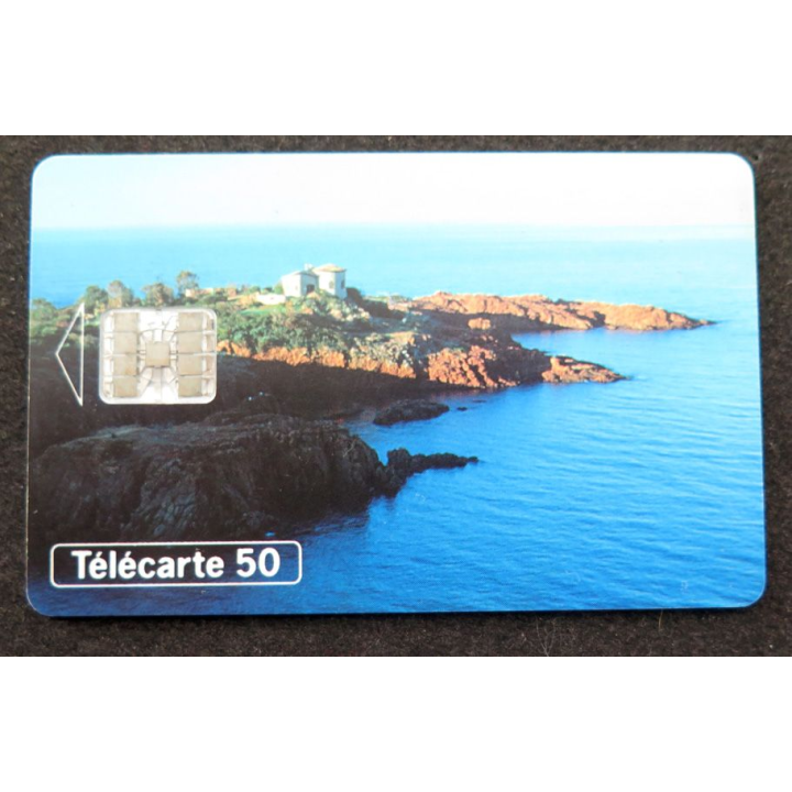 Carte téléphonique télécarte 50 unités France Télécom