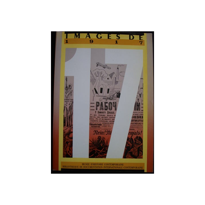IMAGES DE 1917