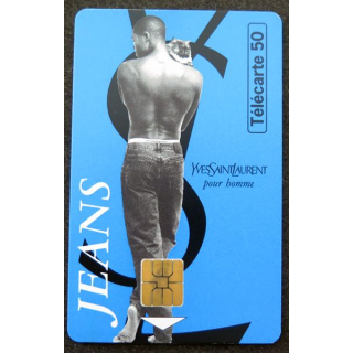Carte téléphonique télécarte 50 unités Jeans