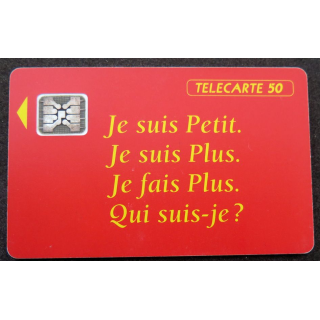 Carte téléphonique télécarte 50 Bouillon de volailles Maggi