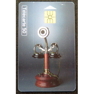Carte téléphonique télécarte 50 Téléphone Duchatel 1917