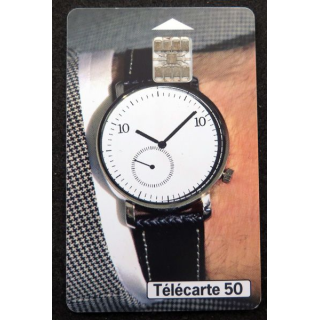 Carte téléphonique télécarte 50 Actionnaire de France Télécom
