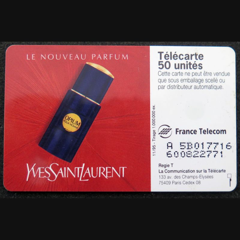TELECARTE NSB 50 UNITE 05/94 PRINTEMPS 2 LIGNES F466DA - Boutique