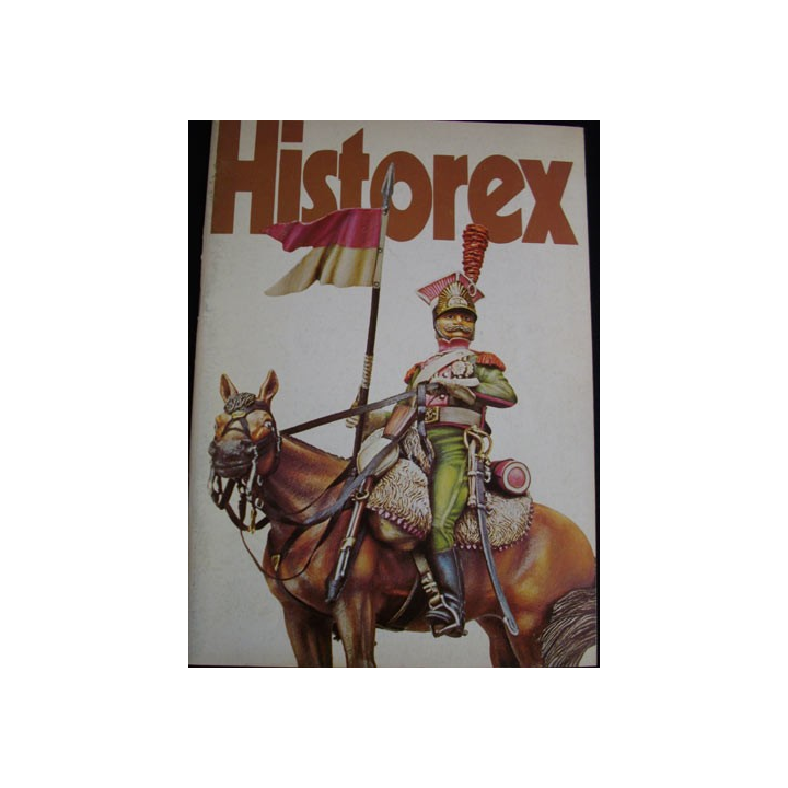 HISTOREX 3°TRIMESTRE 1976