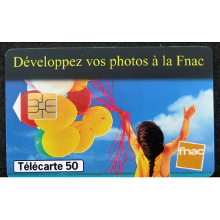 Carte téléphonique télécarte 50 unités Photos FNAC