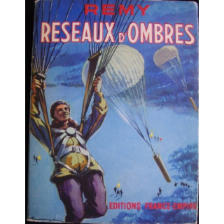 2°GM : RÉSEAUX D'OMBRES PAR REMY EDITIONS FRANCE EMPIRE