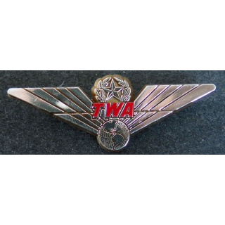Brevet de Stewart TWA en plastique