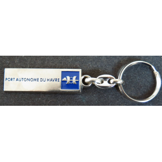Porte clef du Port autonome du Havre