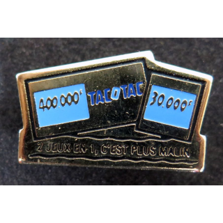 Pin's TACOTAC