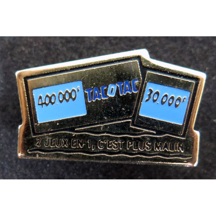 Pin's TACOTAC