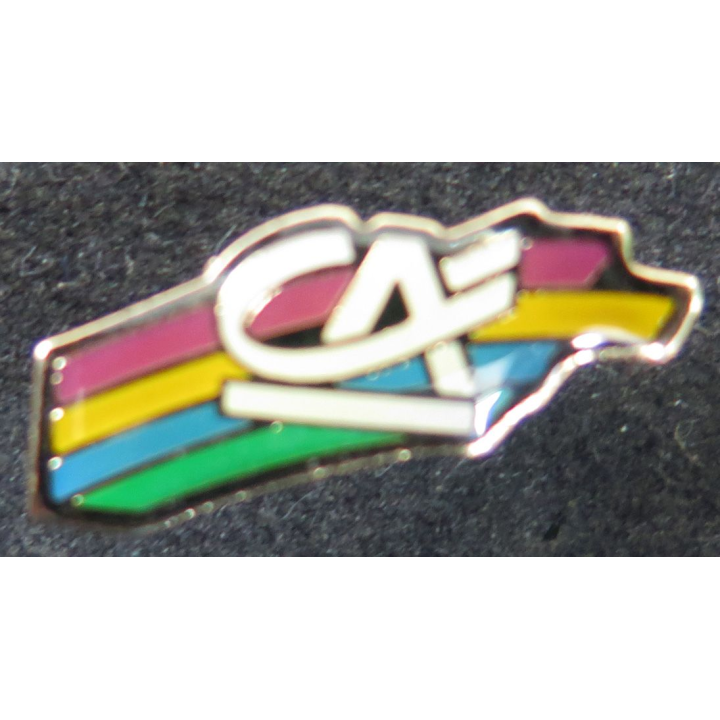 Pin's Crédit Agricole CA