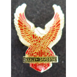 Pin's de Harley Davidson