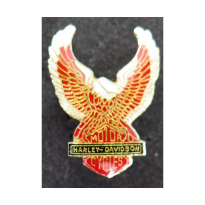 Pin's de Harley Davidson