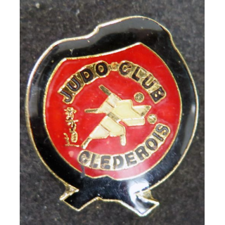 Pin's Judo Club Clédérois