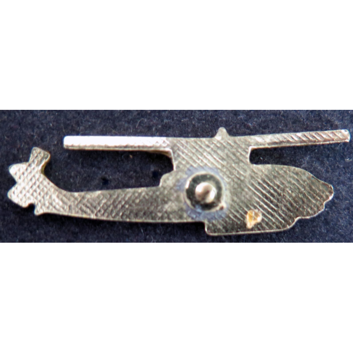 Pin's hélicoptère de l'United States Anit