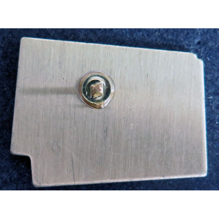 Pin's hélicoptère de l'United States Anit