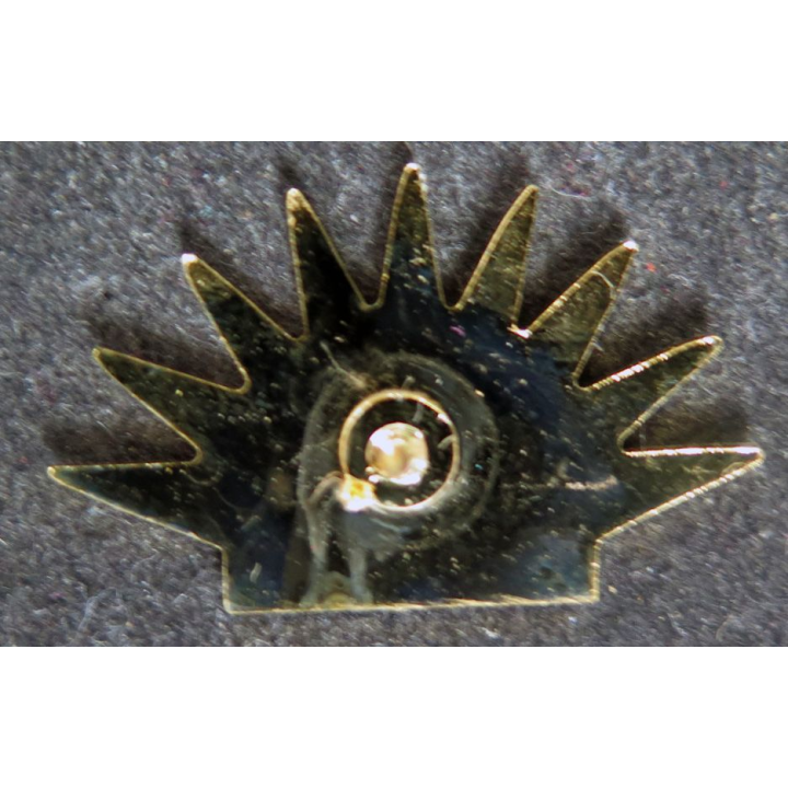 Pin's Barbara Distribution