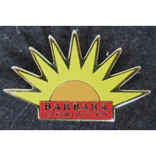 Pin's Barbara Distribution