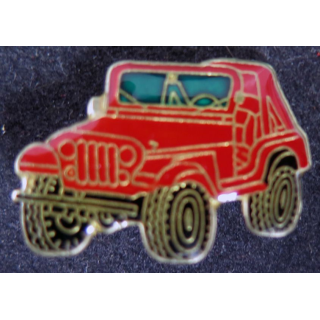 Pin's Jeep