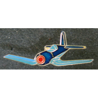 Pin's avion