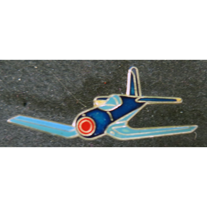 Pin's avion