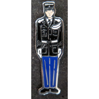 Pin's gendarmerie