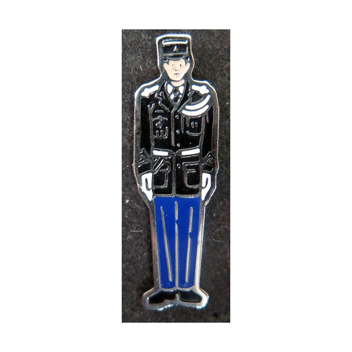 Pin's gendarmerie