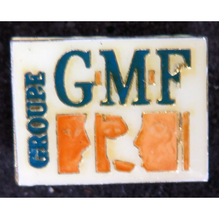 Pin's Groupe GMF