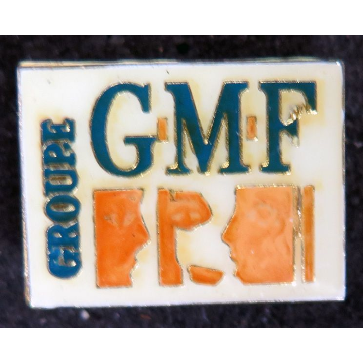 Pin's Groupe GMF