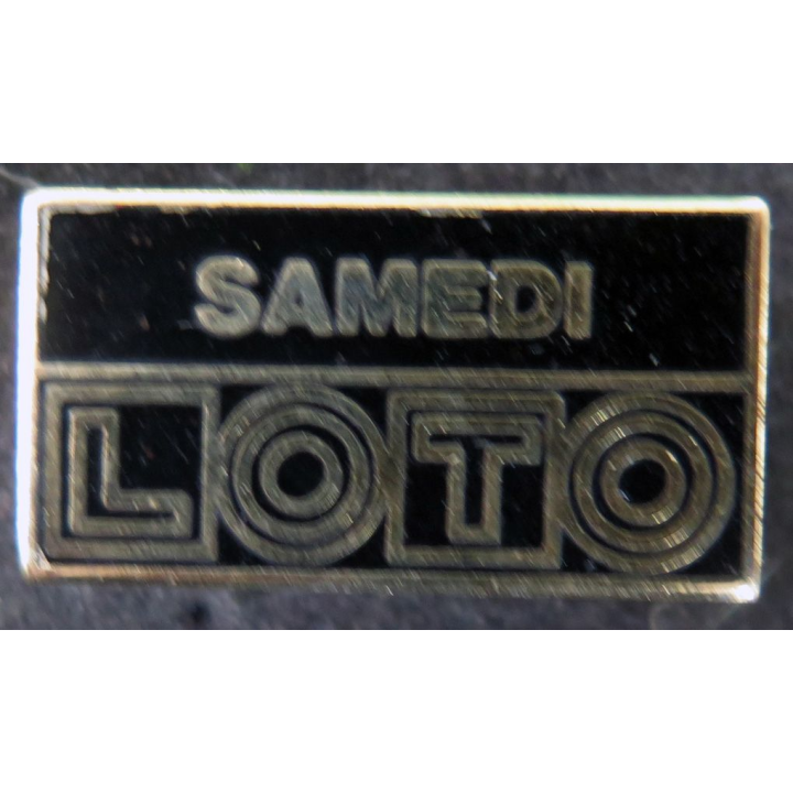 Pin's LOTO