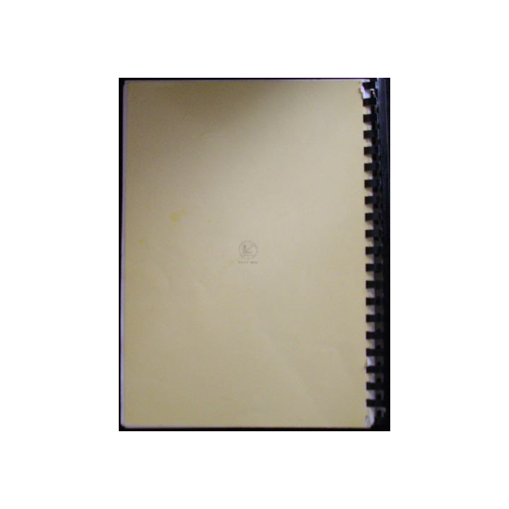 Les insignes du Génie Major DUPIRE Textes & 39 planches photos couleur
