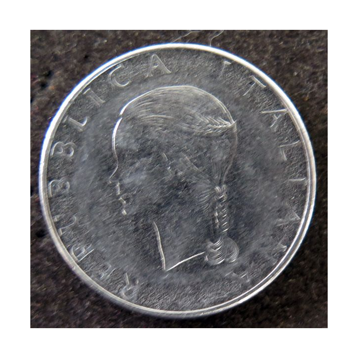 ITALIE : pièce de 100 lires 1979