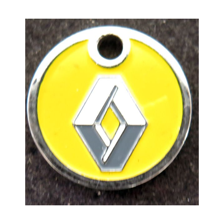 jeton de caddie de Renault Beauchamp